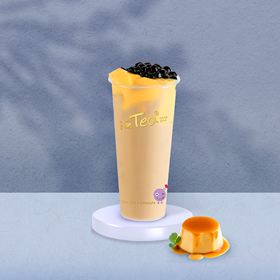 C2 Hokkaido Milk Tea