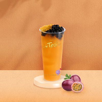 D5 Passion Fruit Green Tea