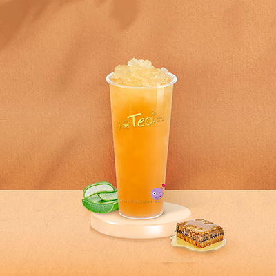 D9 Honey Aloe Green Tea