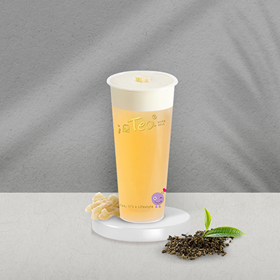 F3 White Peach Blossom Oolong