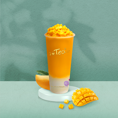 H10 Fresh Mango Crystal