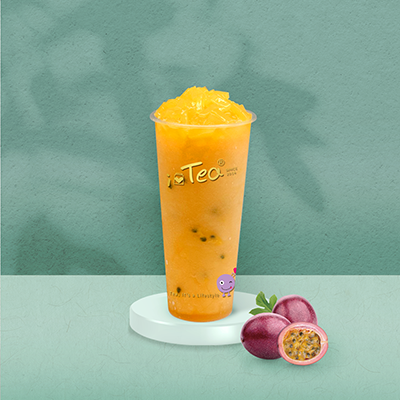 H3 Passion Fruit Frosty