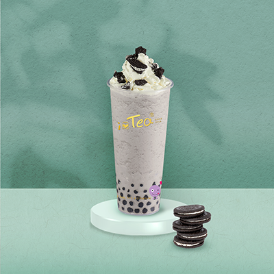 H6 Black Tea Oreo & Creamy