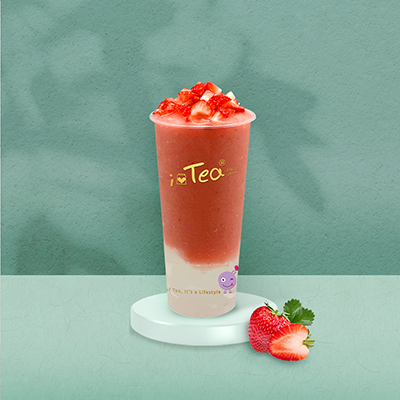 H8 Strawberry Crystal