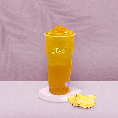 M5 Golden Pineapple Tea