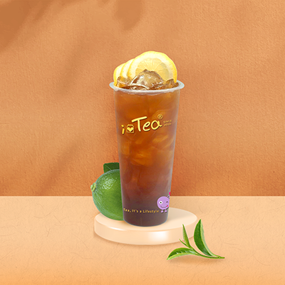 N1 HKS Iced Lemon Tea