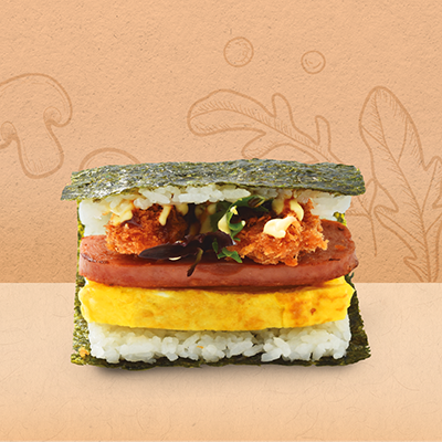 NO.4 Hokkaido Oyster O-nigiri