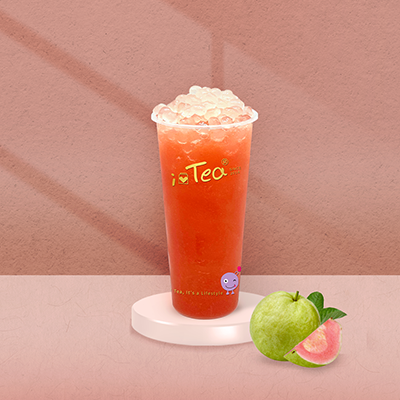 P11 Fresh Red Guava GT