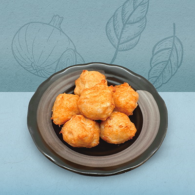 Y12 Fried Cuttlefish Ball