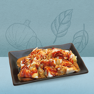 Y13 Rice Noodle w/Miced Sauce