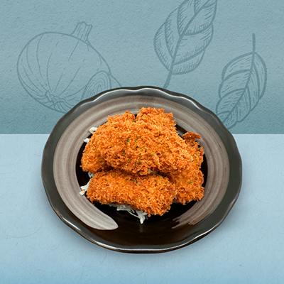 Y23 Fried Hokkaido Oyster