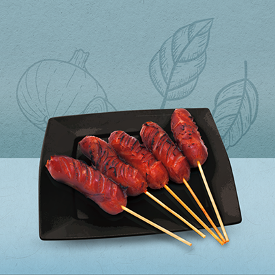 Y24 Kurobuta Coarse Sausage (Hot)