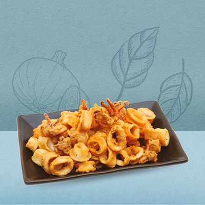 Y4 Seasoned Calamari