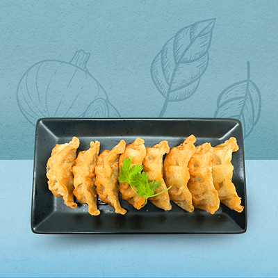 Y5 Chicken & Pork Gyoza