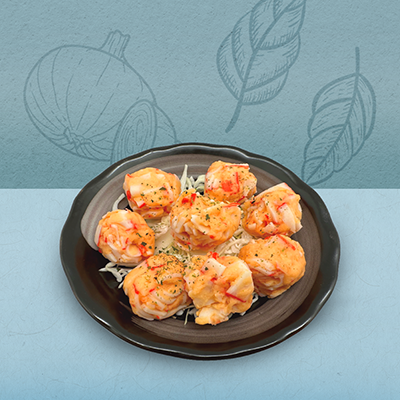 Y8 Grilled Lobster Ball