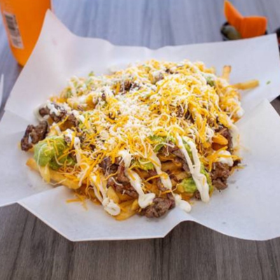 Carne Asada Fries