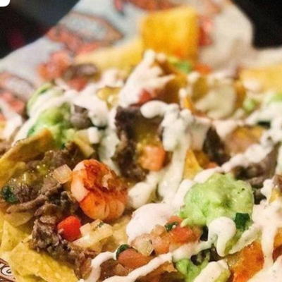 Surf & Turf Nachos