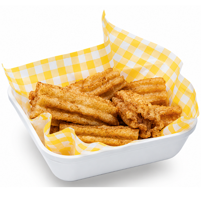 Cinnamon Churro