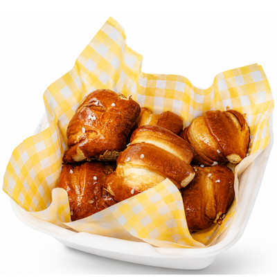 Pretzel Bites