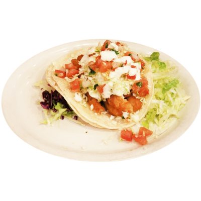 Baja Fish Taco