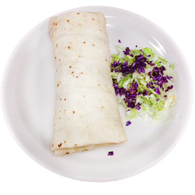 Carne Burrito