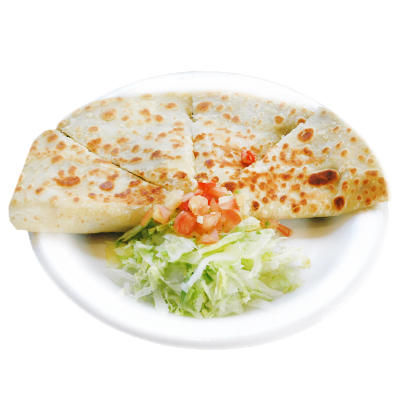 Caramelo Quesadilla