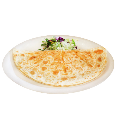 Cheese Quesadilla