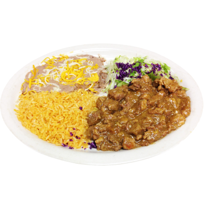 #12 Green Chile 