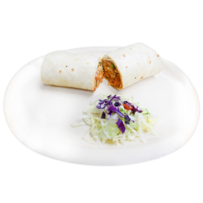 Fish Burrito