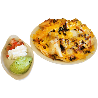 Nachos Supreme