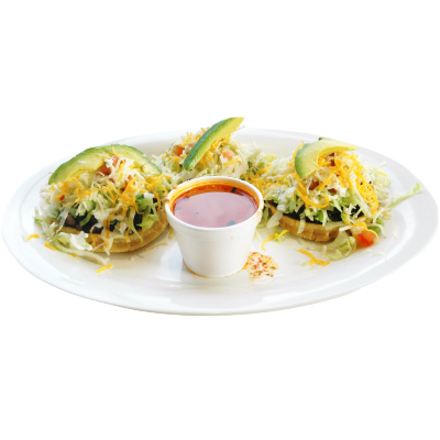 Sopes A La Carte 
