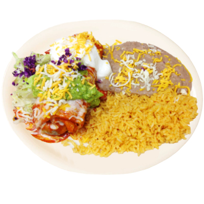 Special Chimichanga