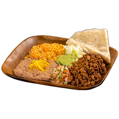#12 Adobada Plate
