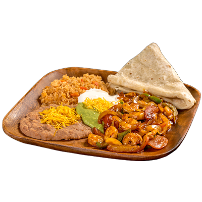#6 Camarones Rancheros