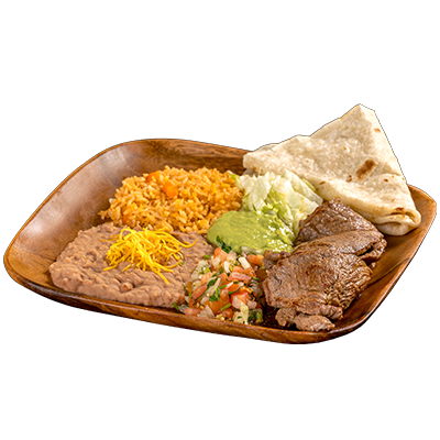 # 9 Carne Asada 