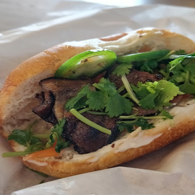Beef Sandwich