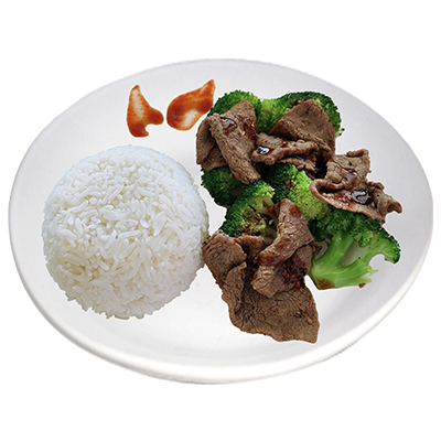 Broccoli Stir Fried with Beef