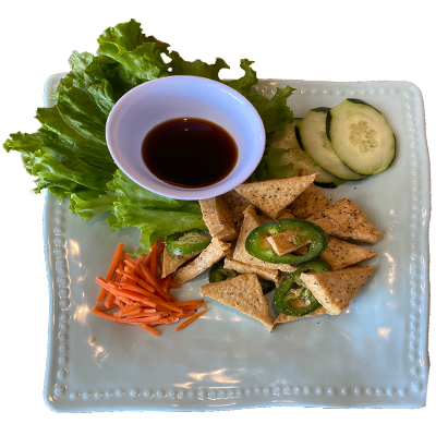 Fried Tofu
