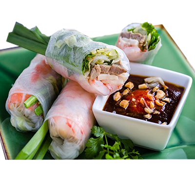 Spring Rolls 