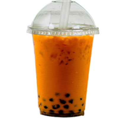 Thai Tea Boba
