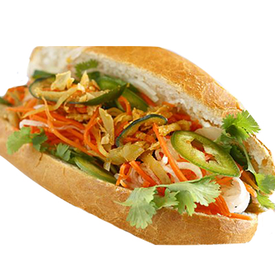 Veggie Sandwich