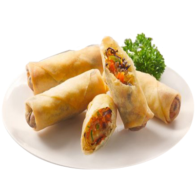Veggie Egg Rolls